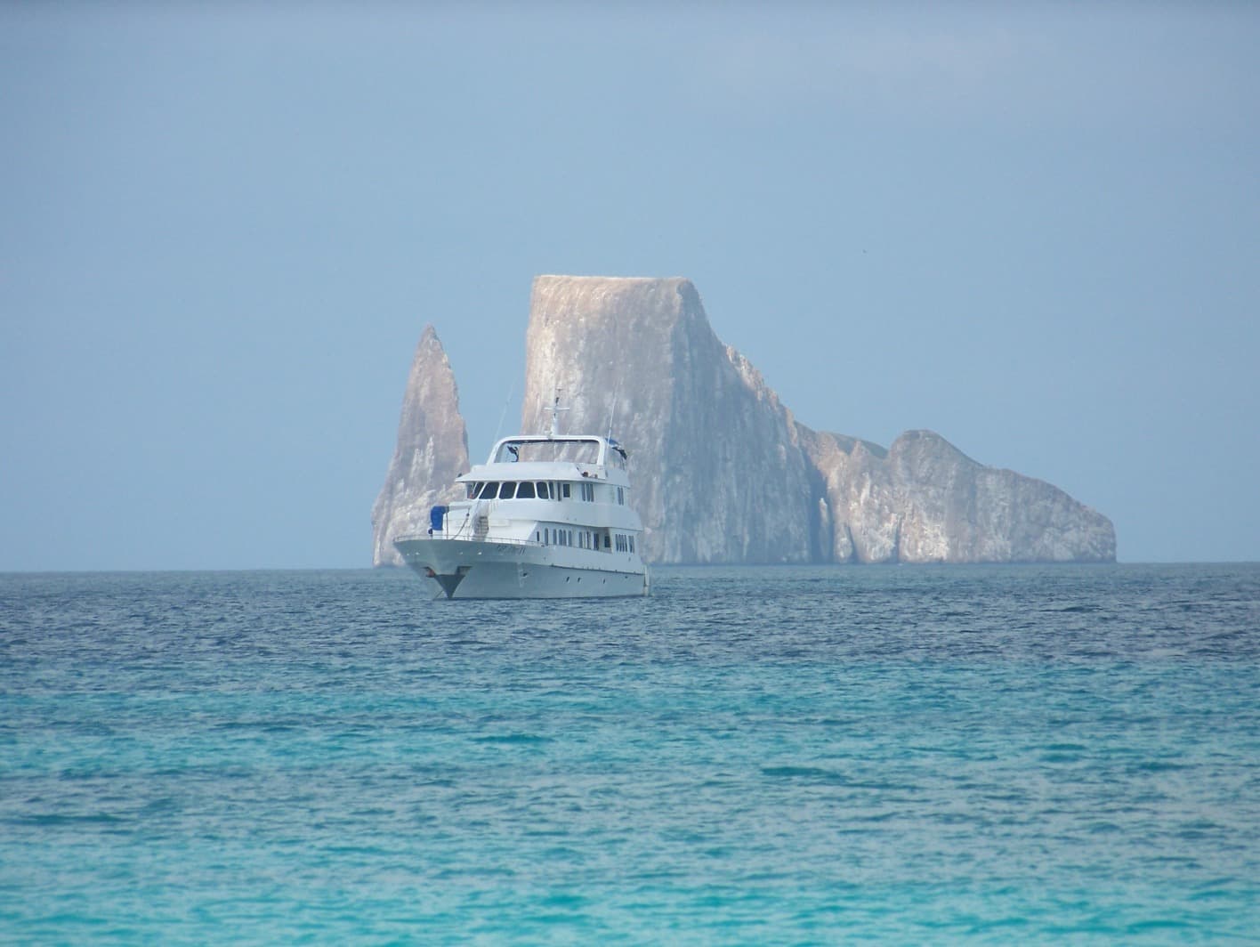 Insel San Cristóbal: Richtung El León Dormido
