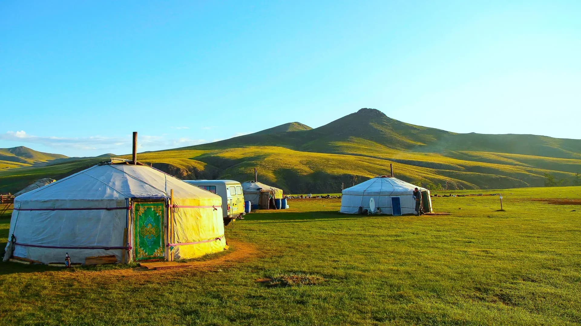 Mongolei