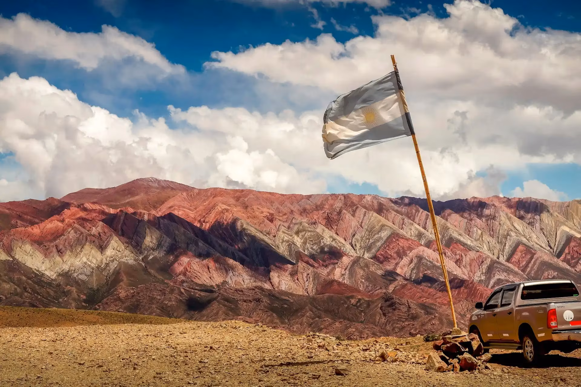 Von Buenos Aires zum Salar d'Uyuni über die Atacama – Ein Abenteuer zwischen Himmel und Erde