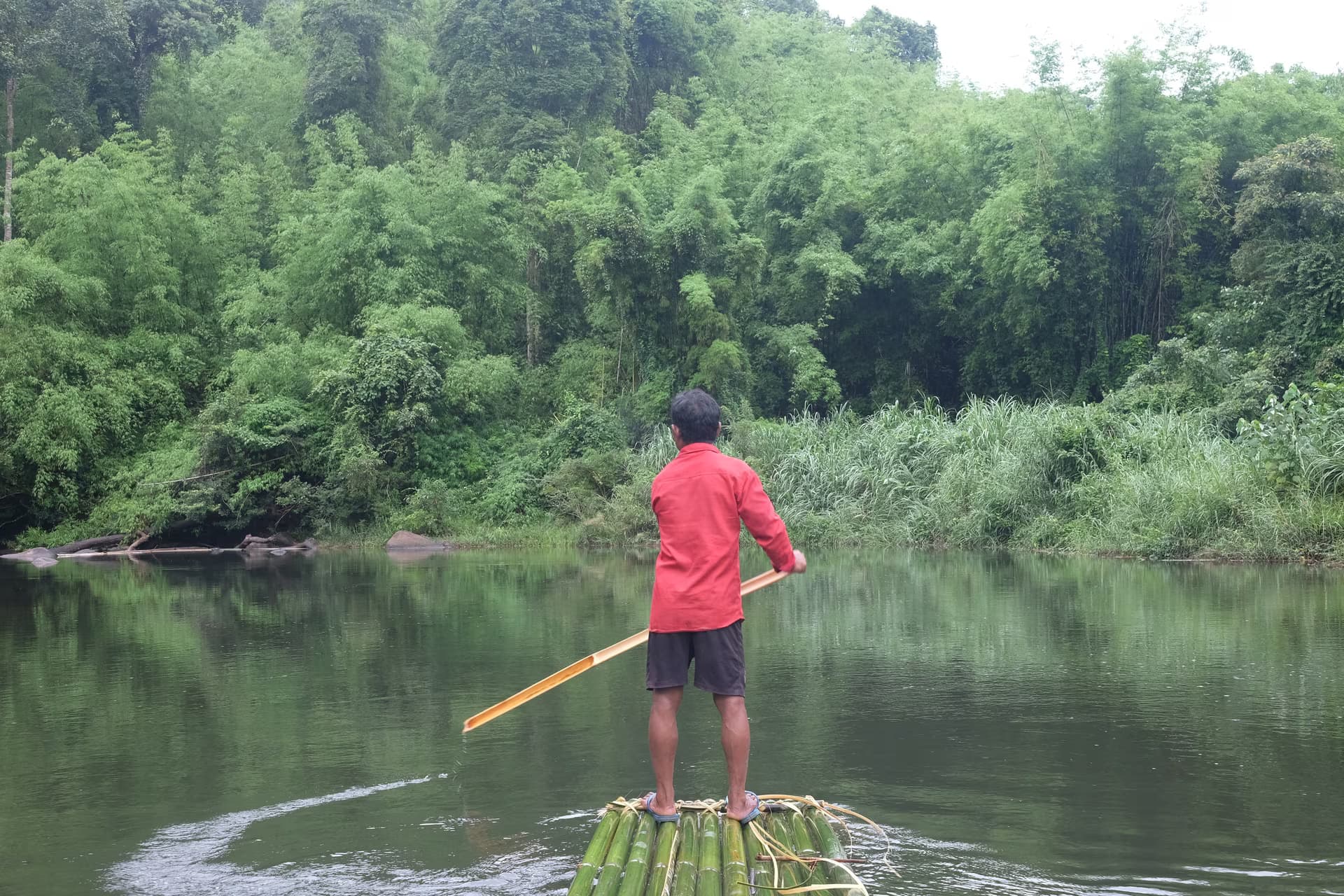 Tempel & Trekking im Ratanakiri