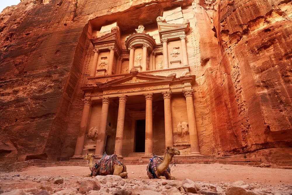 Jordanie Essentiels