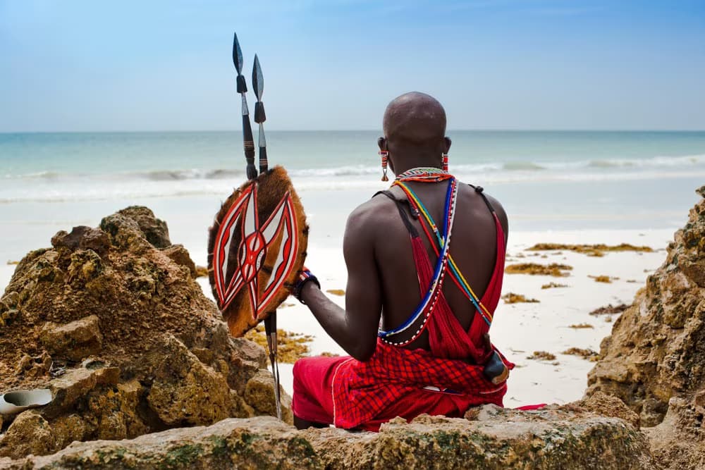 Safari- und Badeurlaub Rundreise in Kenya