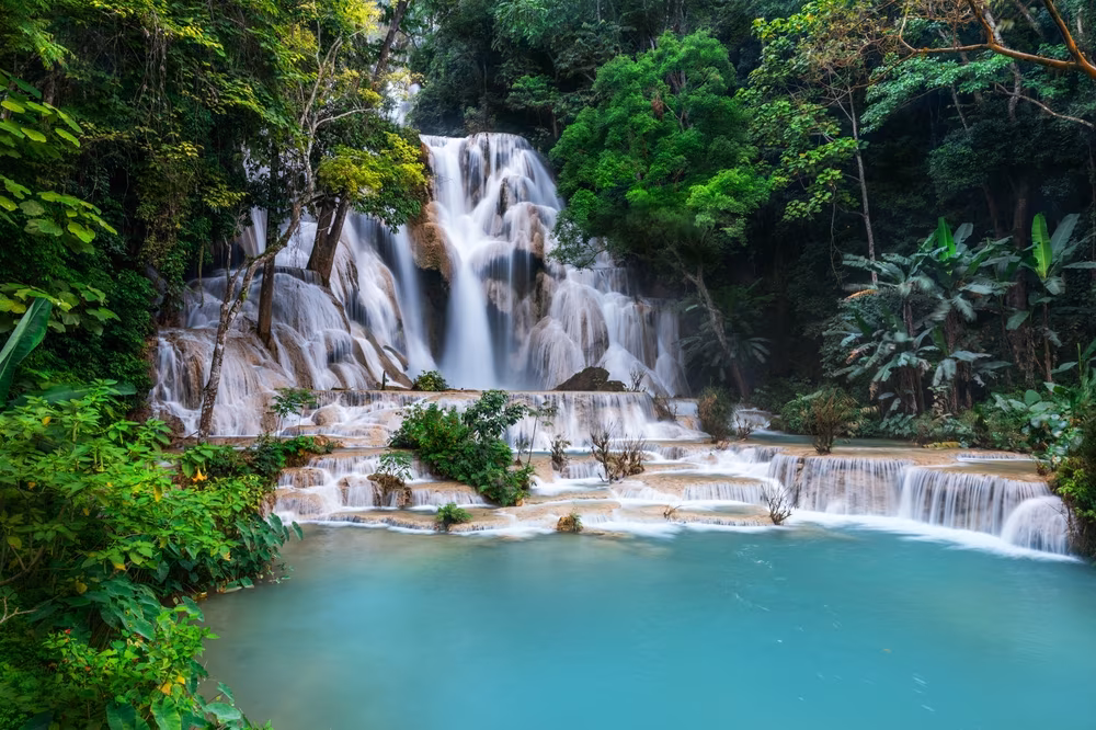 Sie werden im Laos staunen