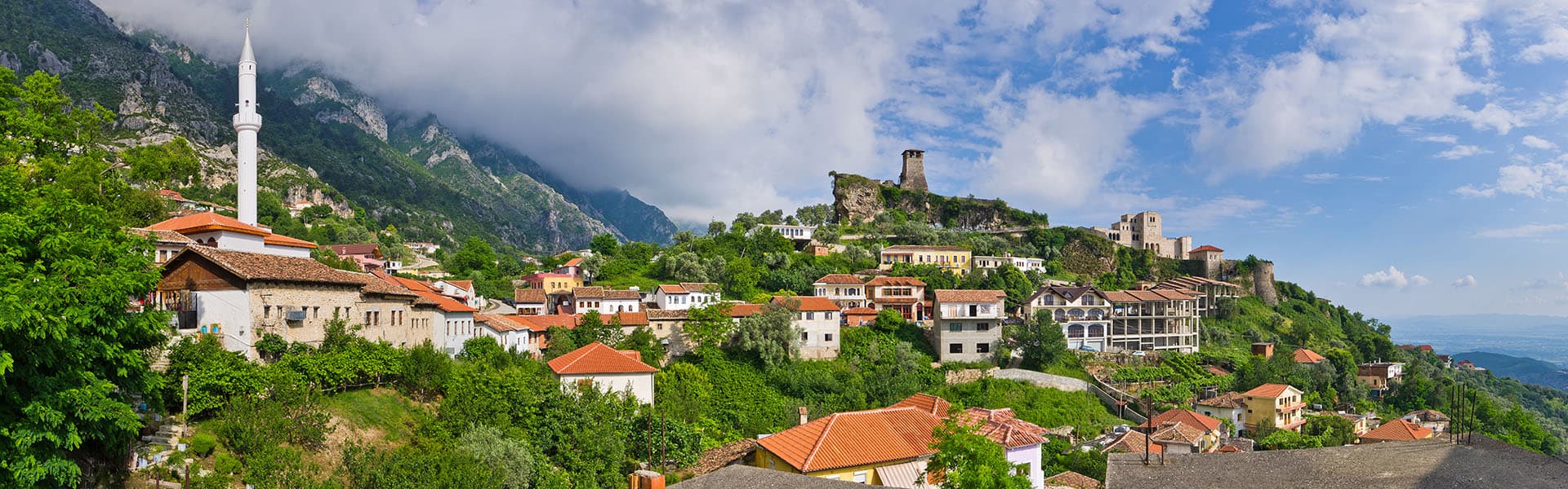 Albanien
