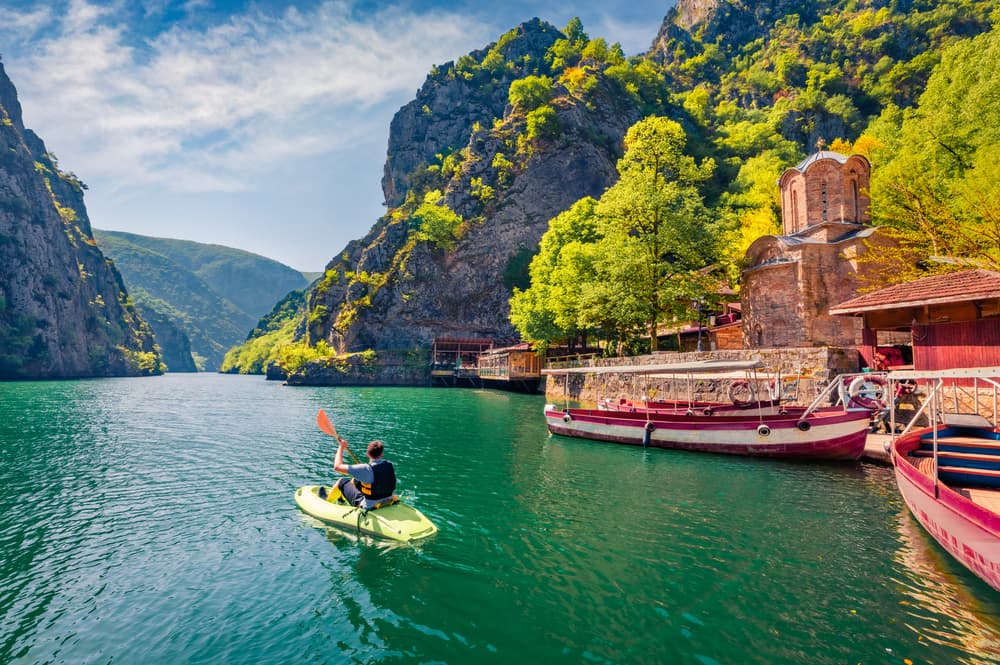 Mazedonien