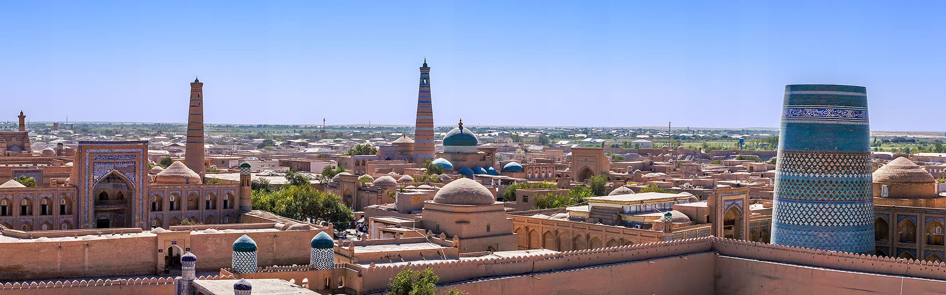 Usbekistan