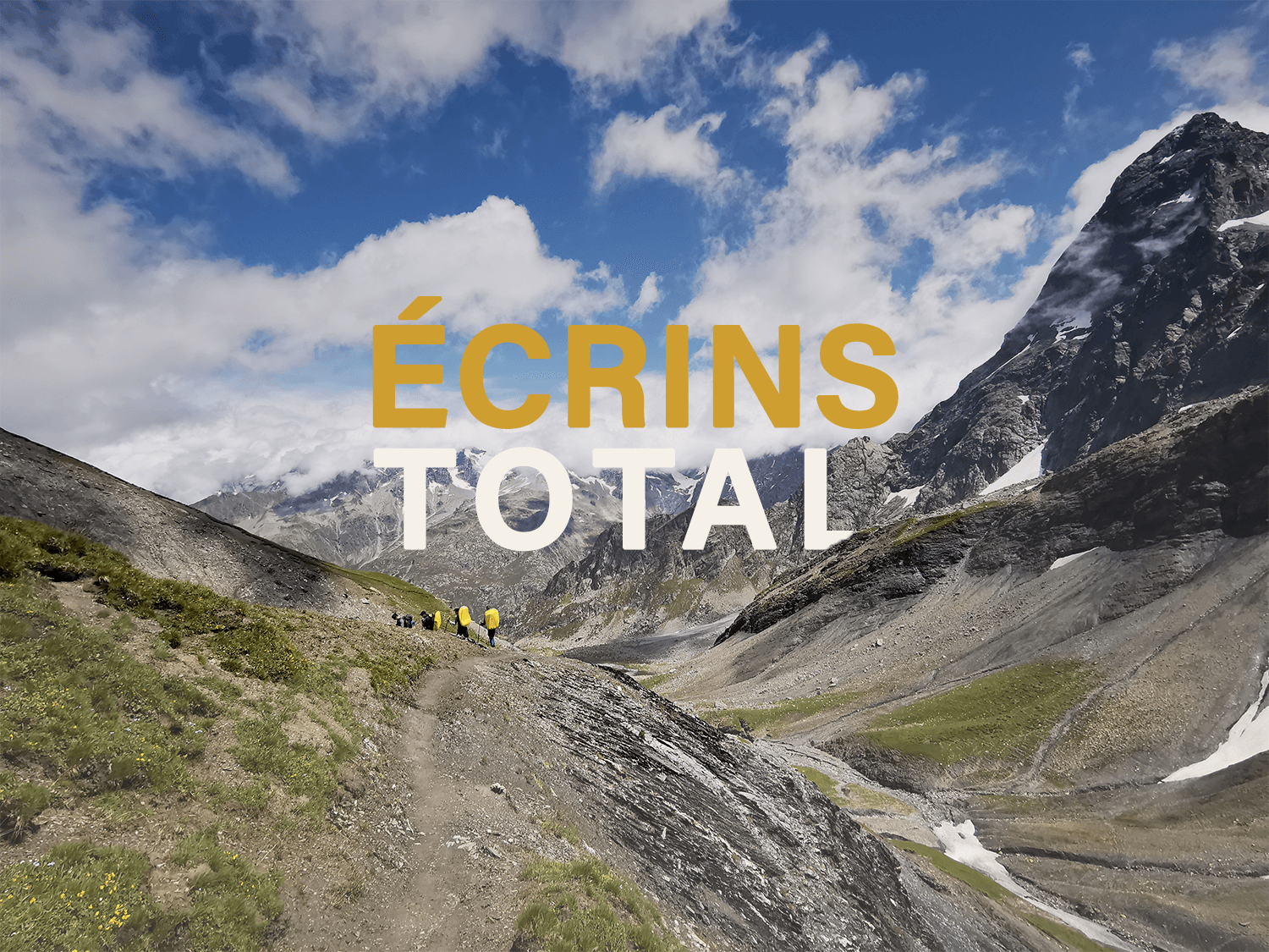 GR54: 13 Tage auf der legendären Grand Tour der Écrins