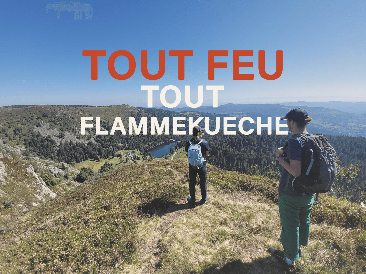 Tour der schönsten Seen der Vogesen