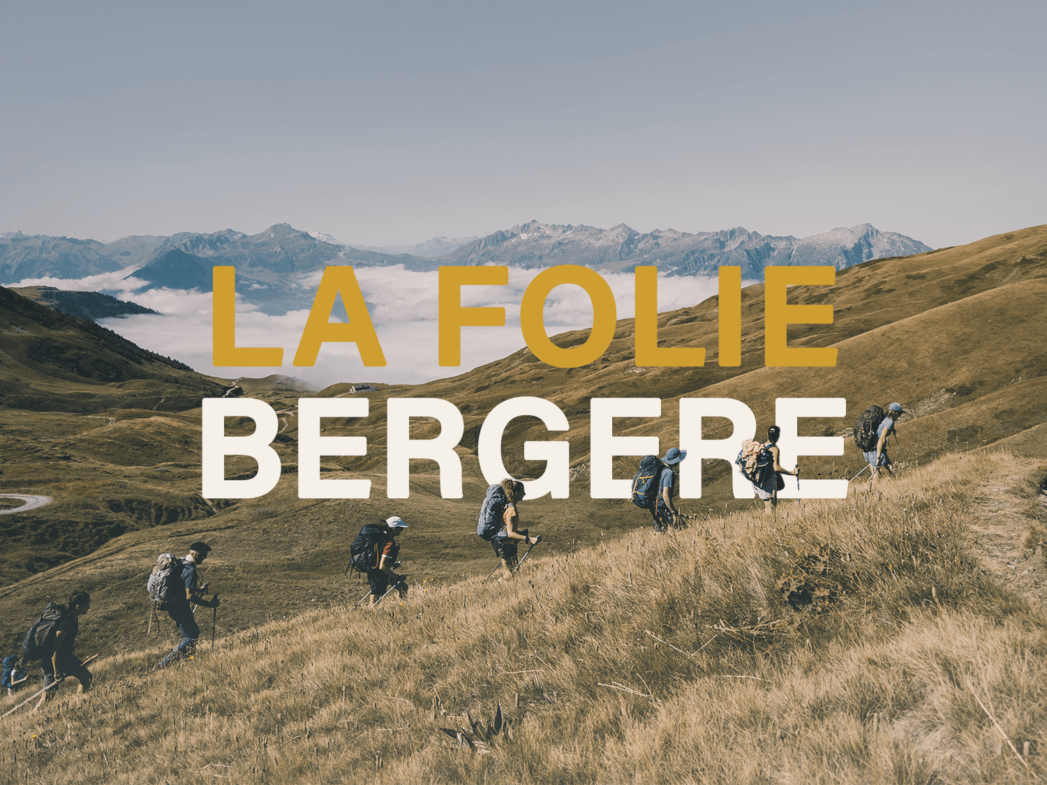 Durchquerung des Beaufortain in Savoyen