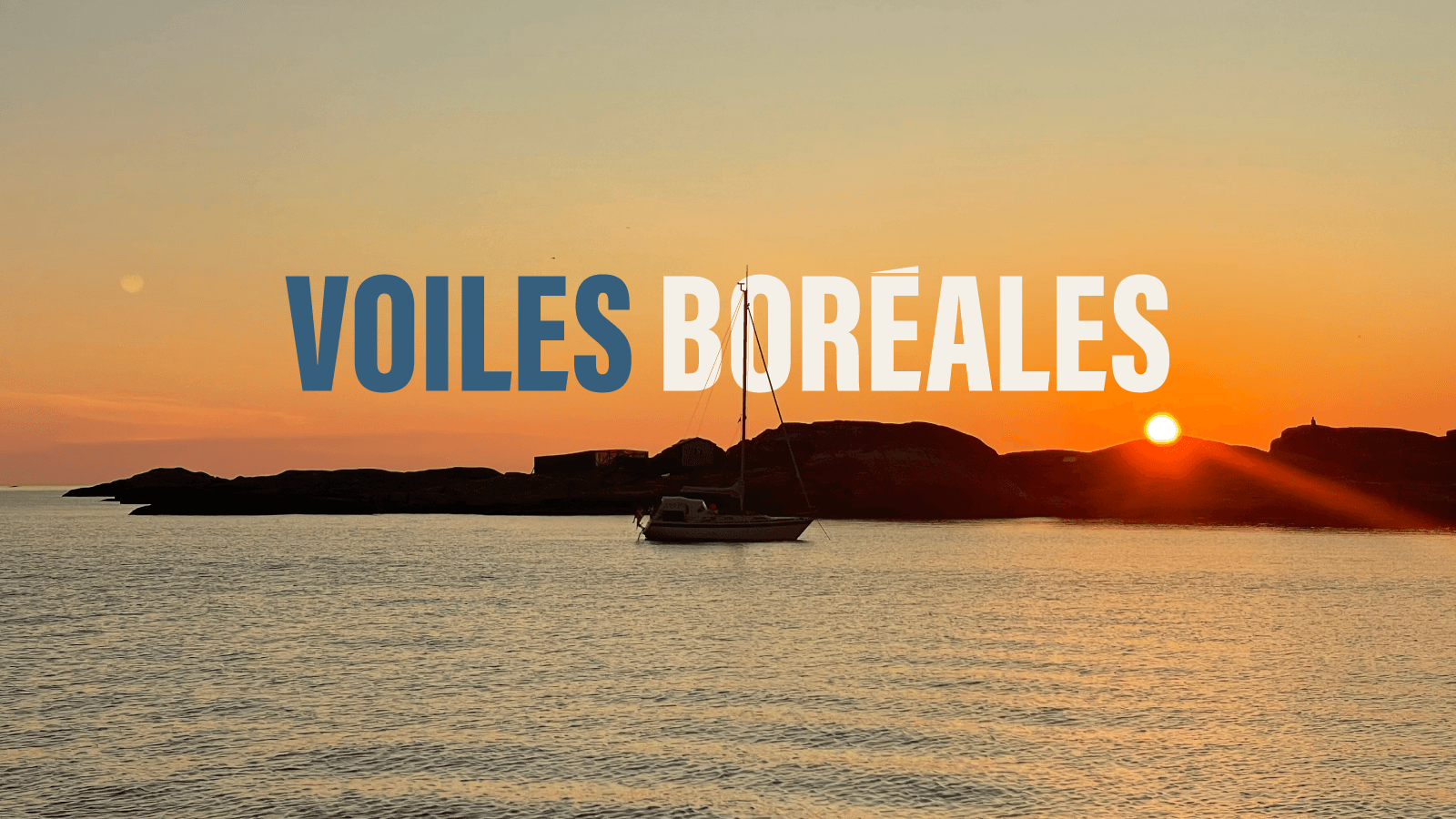 Croisière voile & botanique en Suède