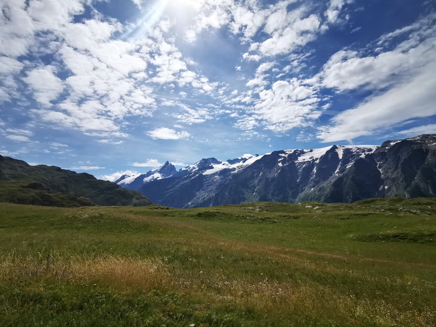Arsine-Pass - Eychauda-Pass