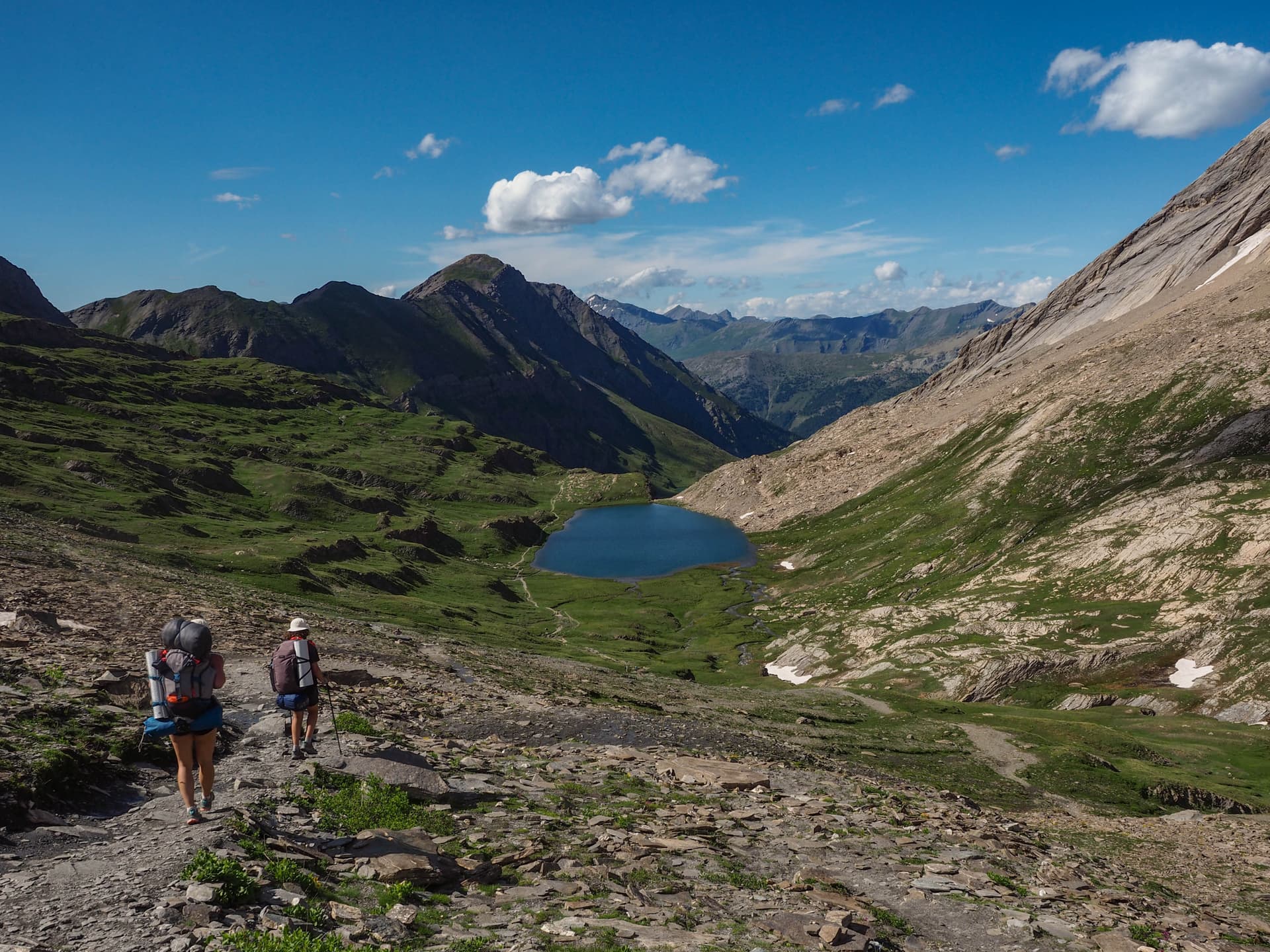 Chamoussière und das Reich der Seen