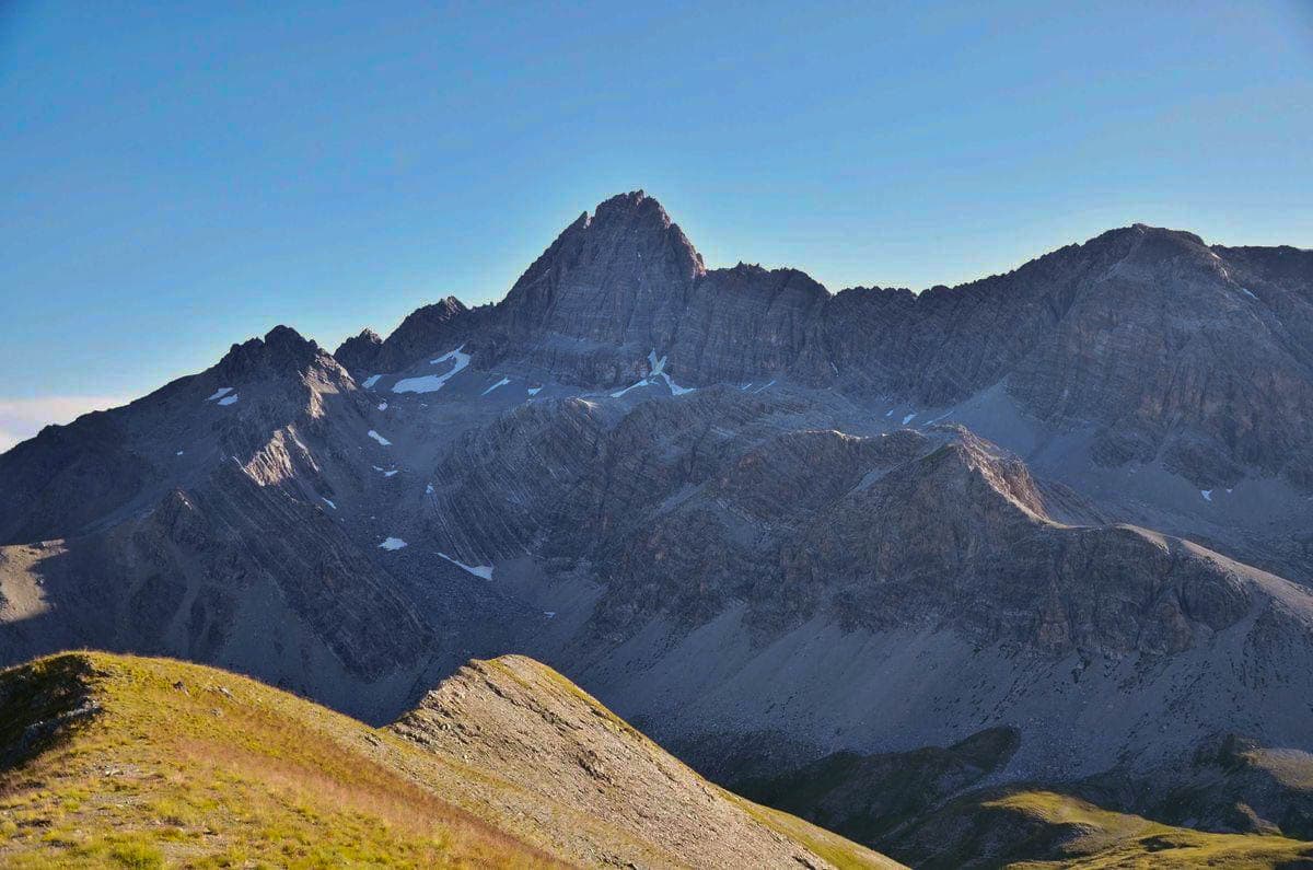Vom Col de Péas zum Lac de Souliers