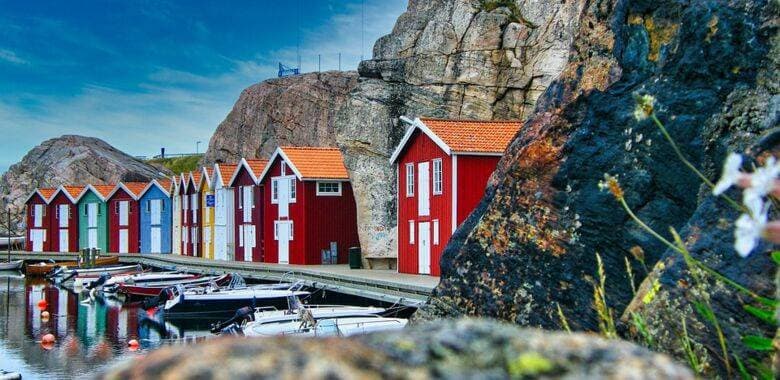 Die Stille der Fjorde