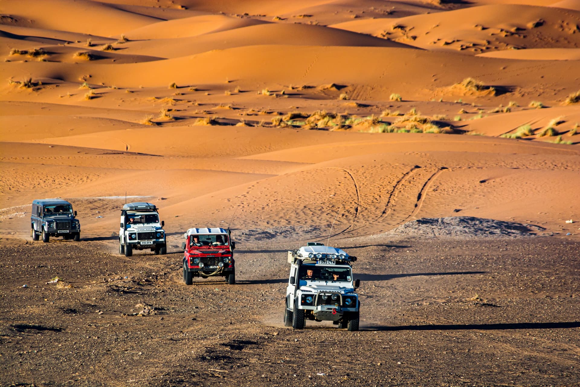 Tous les Déserts du Maroc