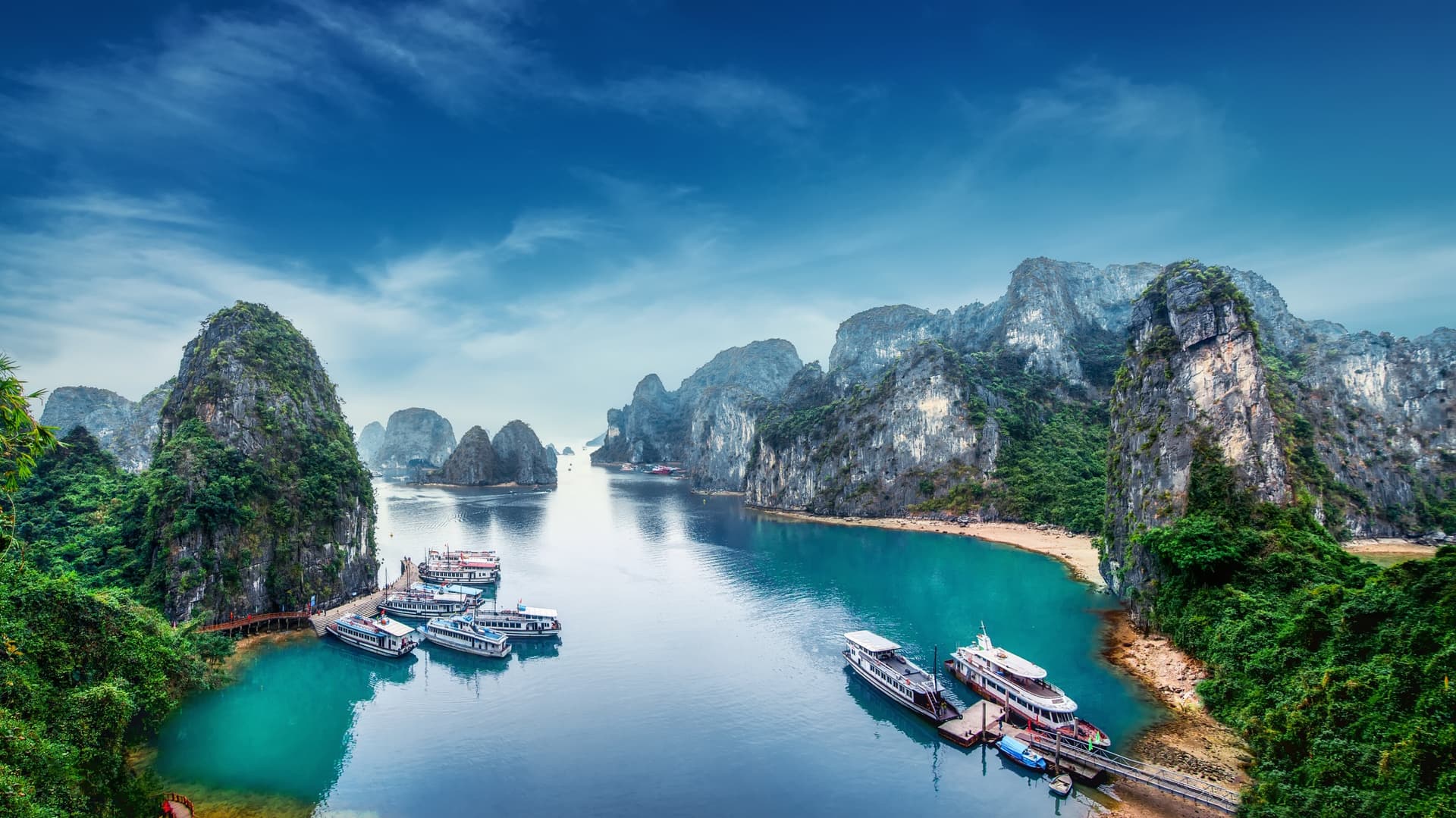 Charme et confort au Vietnam