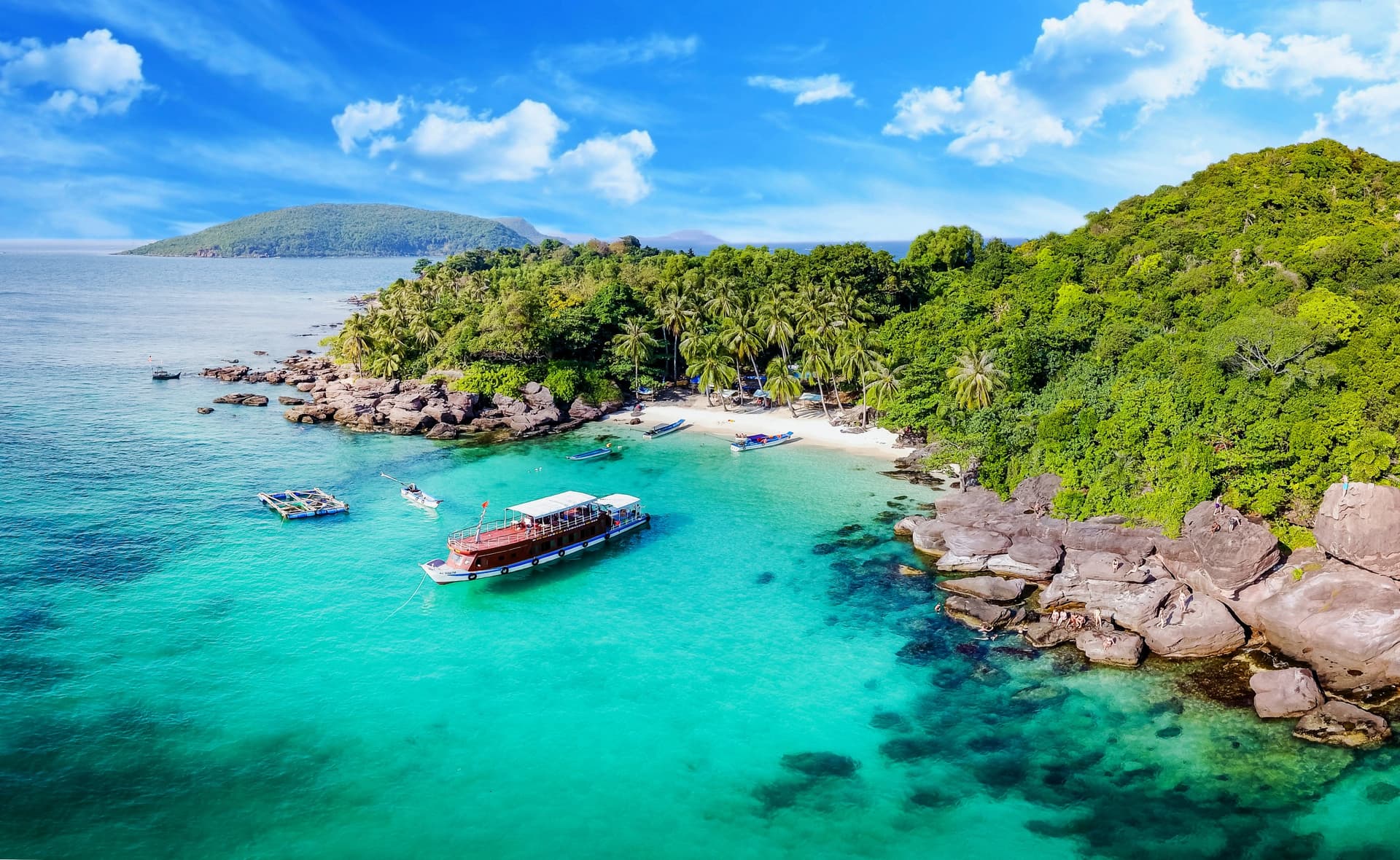 Extension Phu Quoc (depuis Saigon)