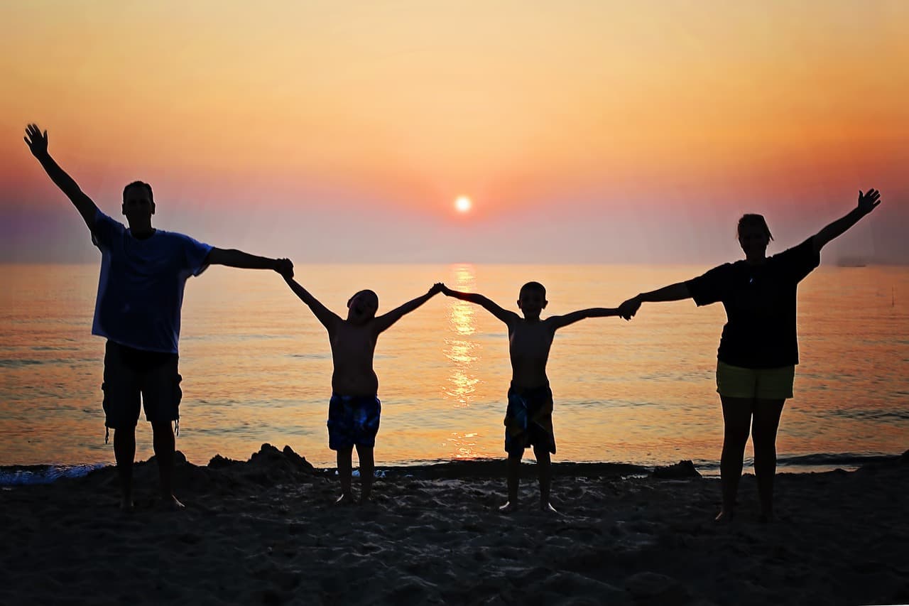 Vietnam with Family