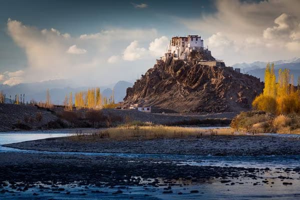 Kulturelle Reise nach Ladakh