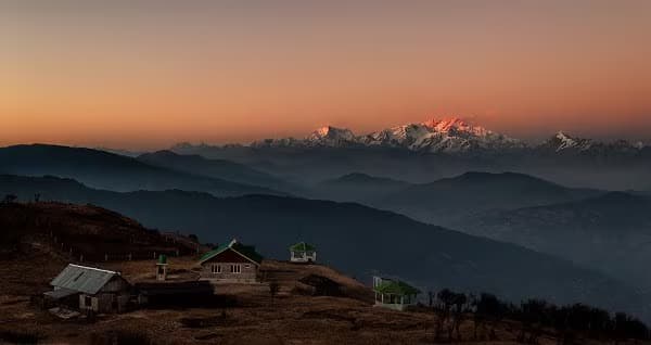 Trekking in Darjeeling Singalila