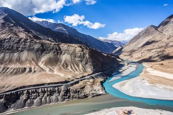 Große Himalaya-Durchquerung
