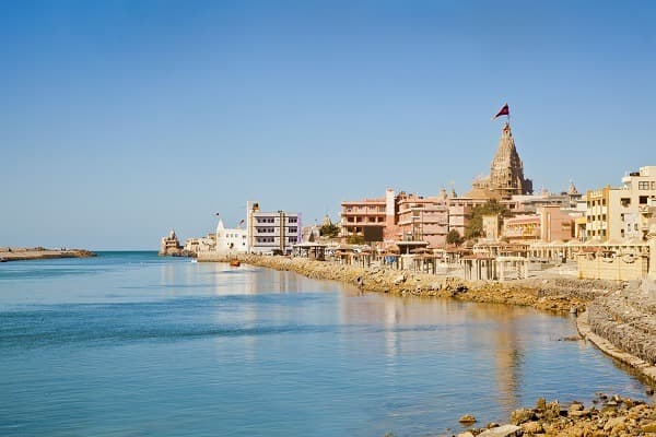 Les merveilles de Gujarat
