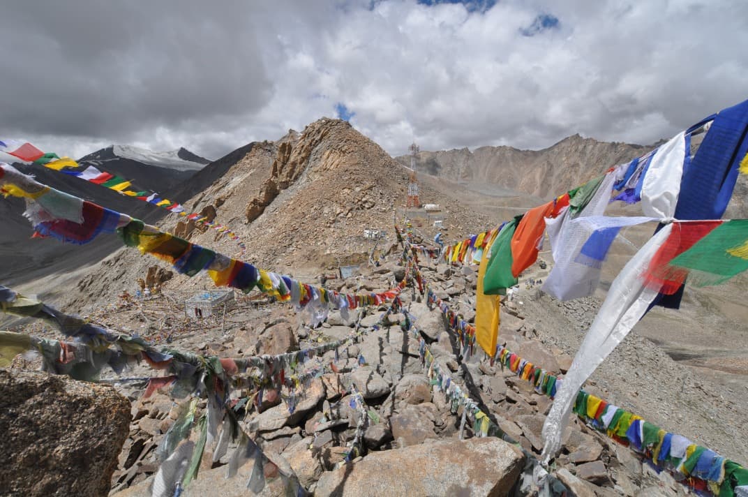 Trek zum Rupshu Tsomoriri