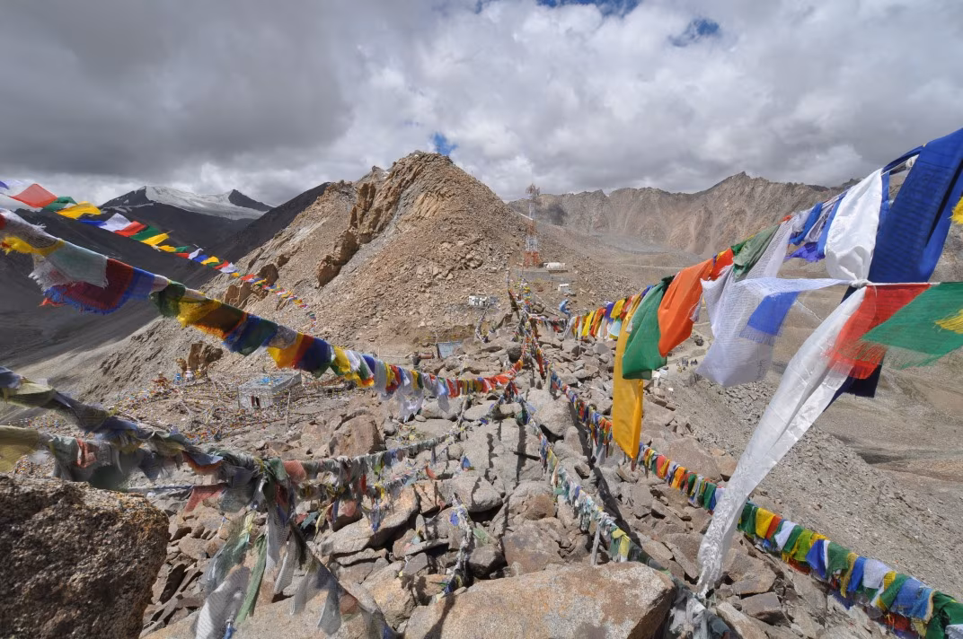 Trek zum Rupshu Tsomoriri