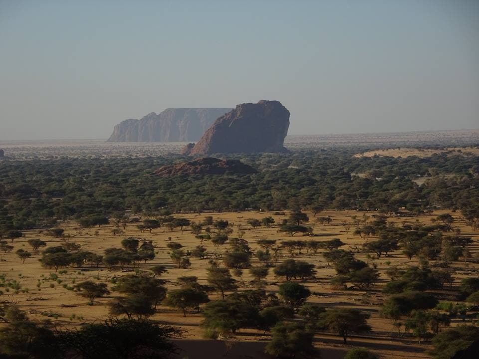 Le Tchad, porteur d'espoir