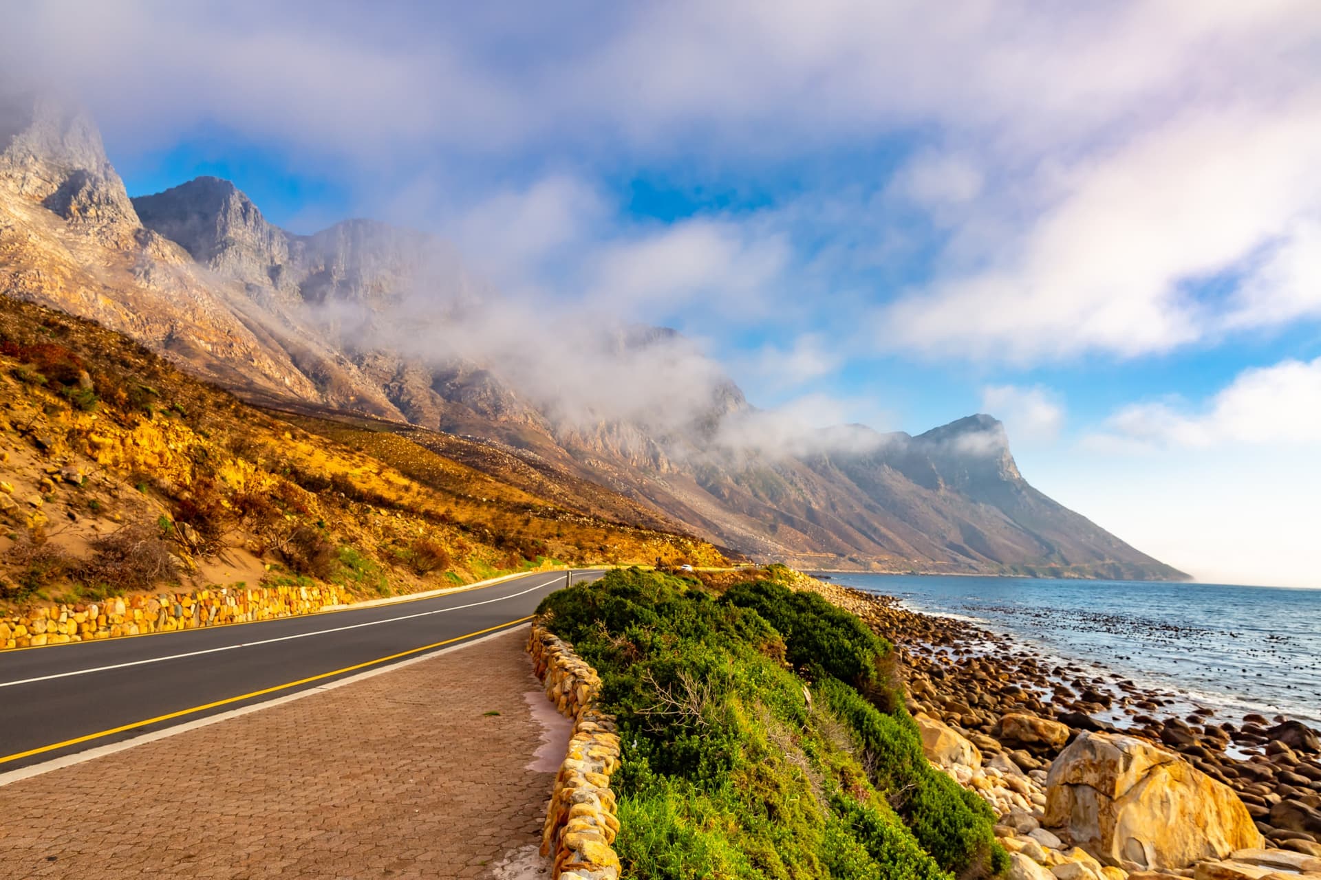 La Garden Route en Afrique du Sud