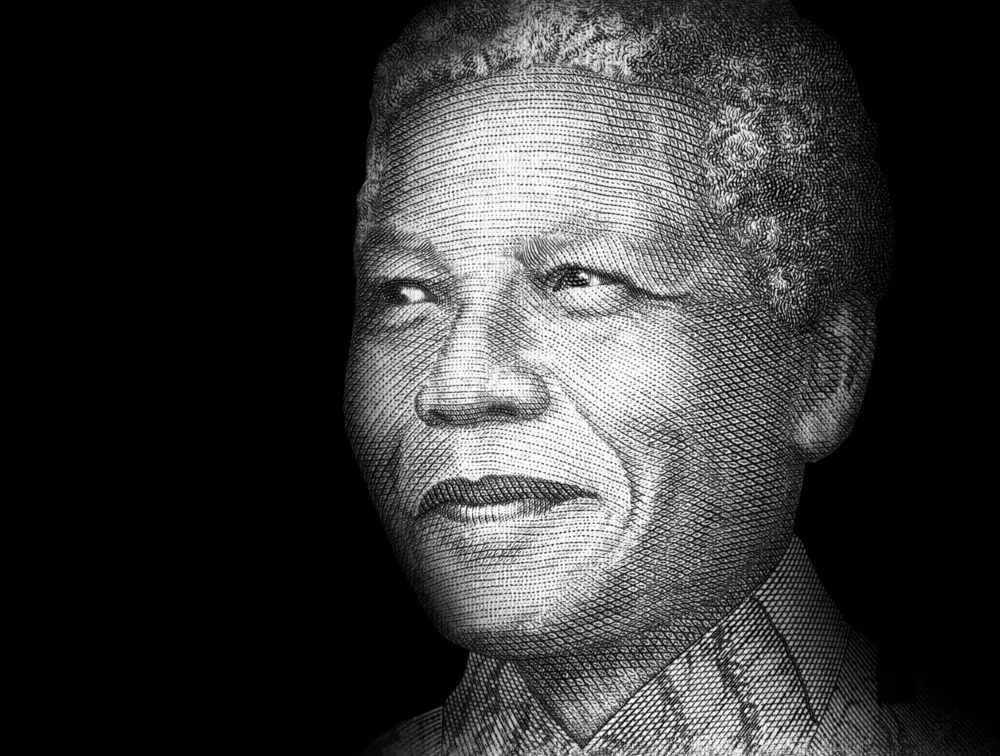 Auf den Spuren von Nelson Mandela