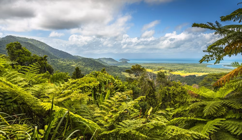 Nationalparks, Natur und Traumstrände