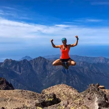 Yoga und Wandern, innere Reise in Südkorsika