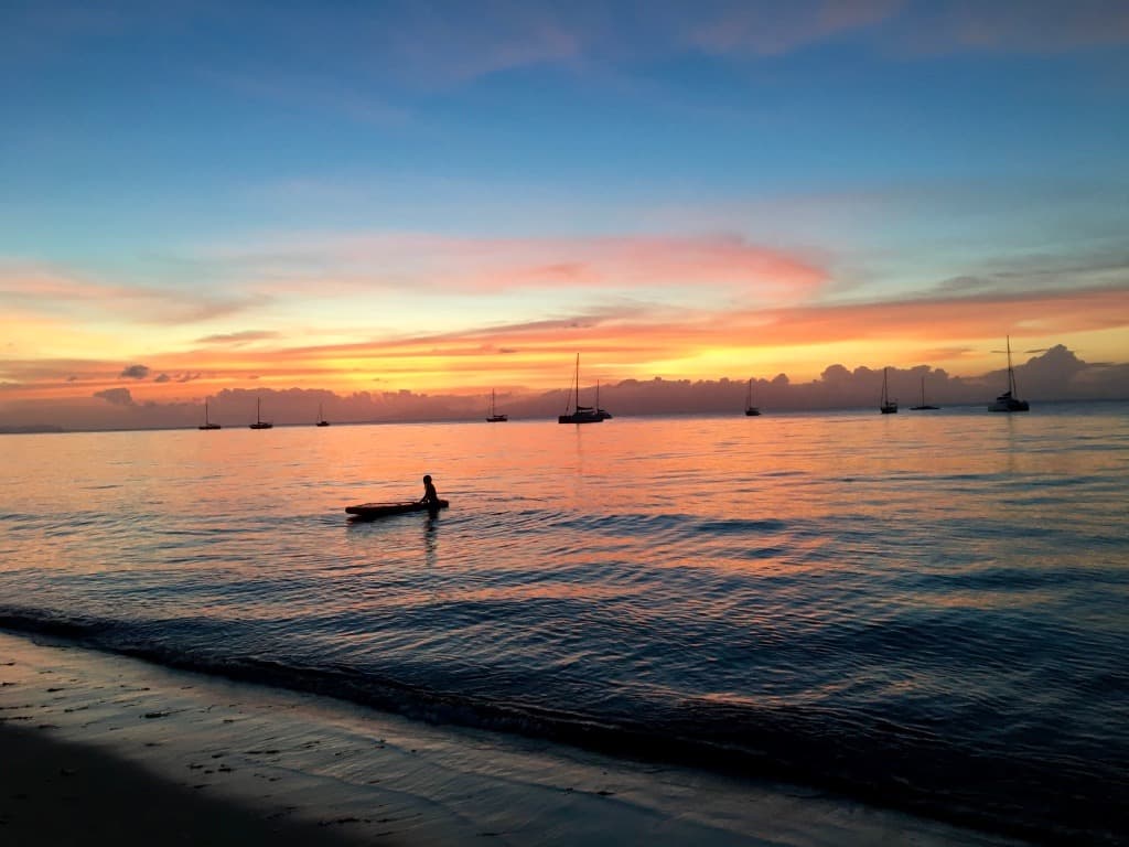 Escapade à Marie Galante