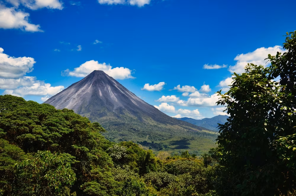 Entdeckung von Costa Rica mit Vollpension in kleiner Gruppe mit deutschsprachigem Reiseleiter