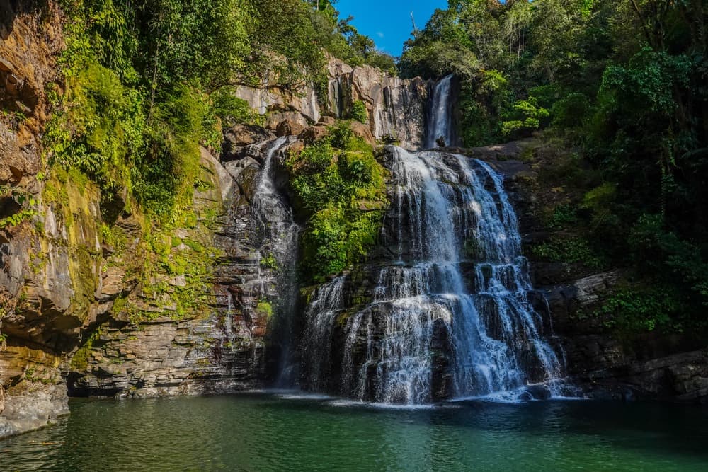 Randonnées entre cascades et volcans au Costa Rica
