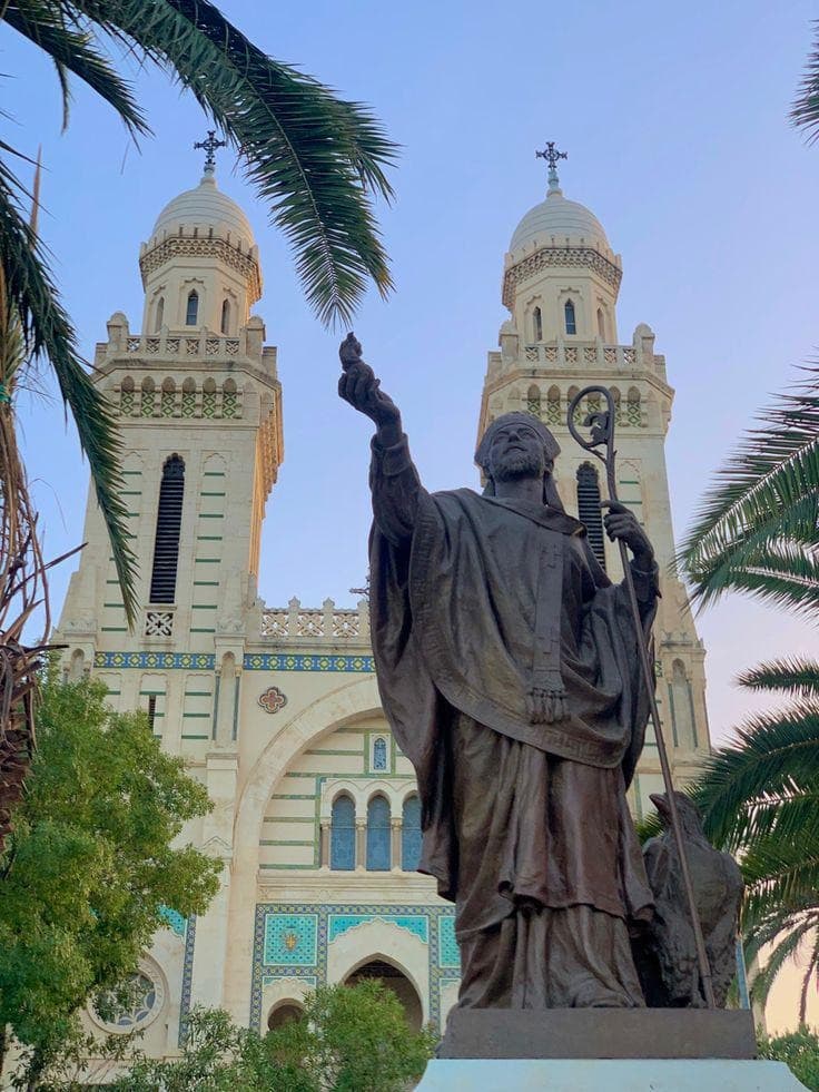 Erkundung des Ostens Algeriens Constantine - Annaba