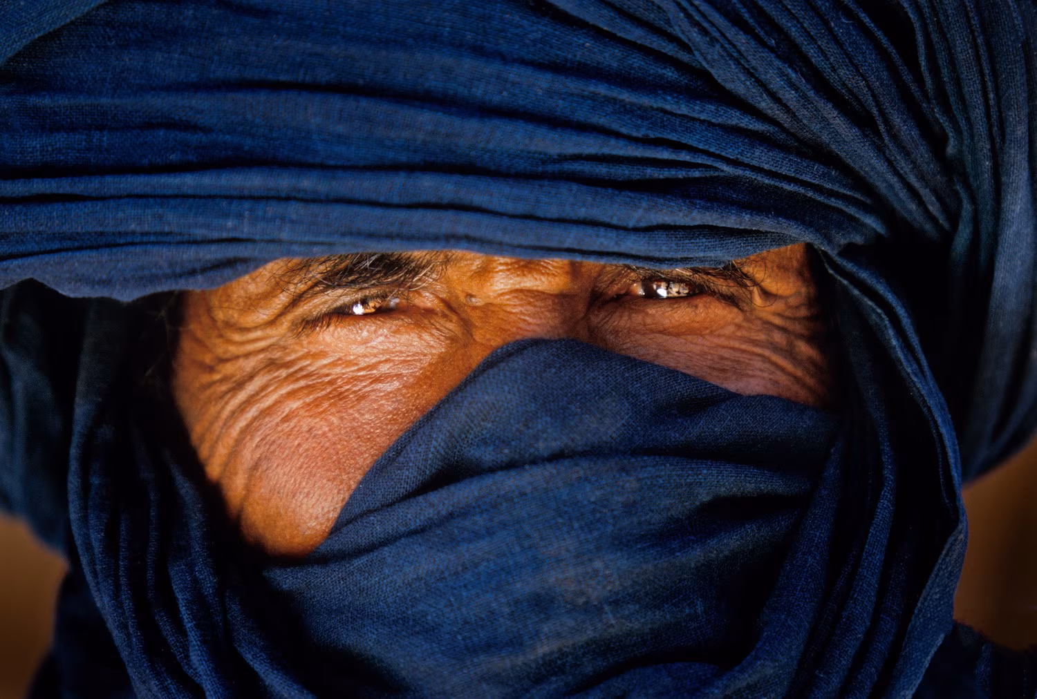 Schluchten und Gueltas des Tassili n'Ajjer
