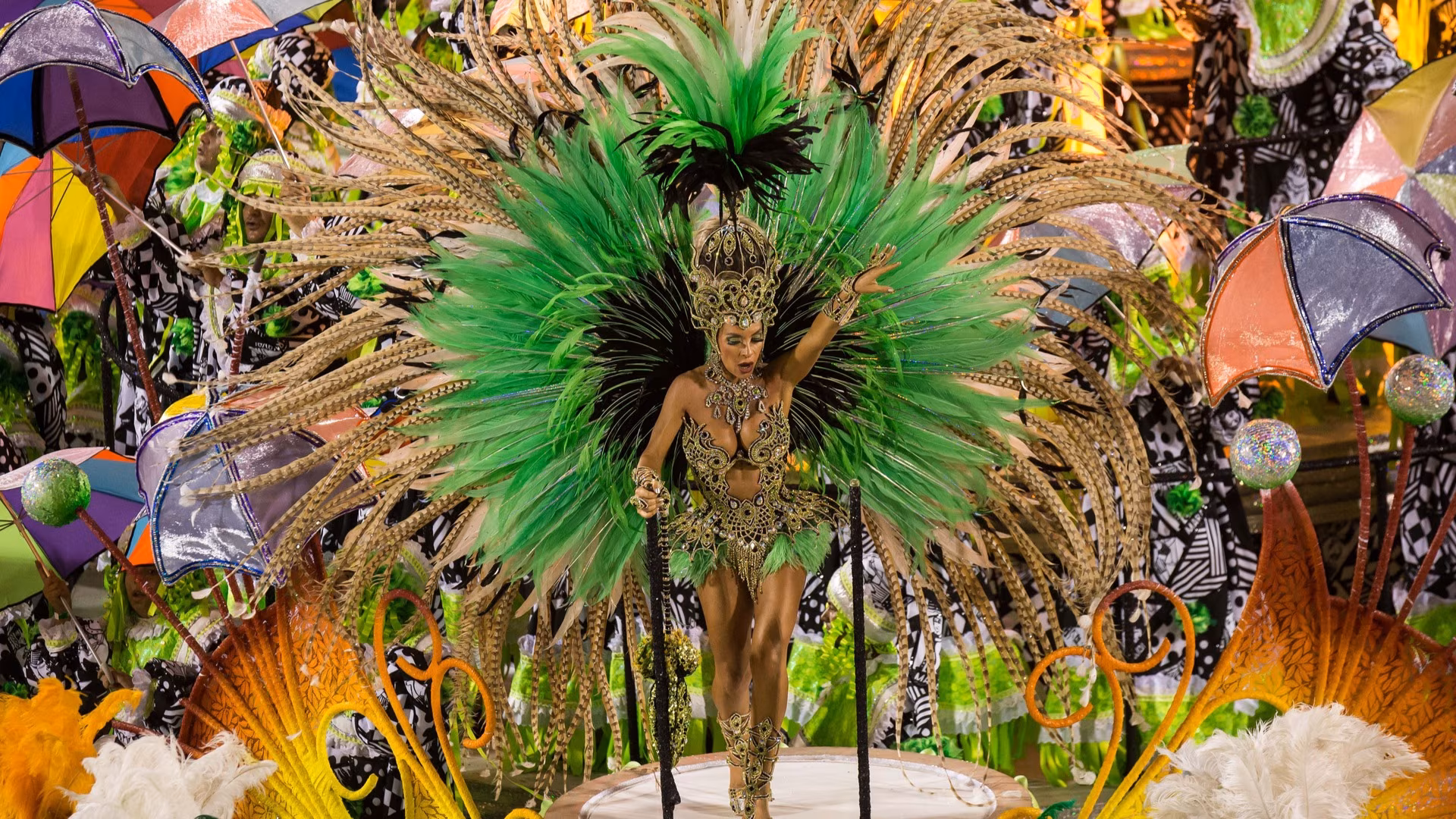 Karneval von Rio