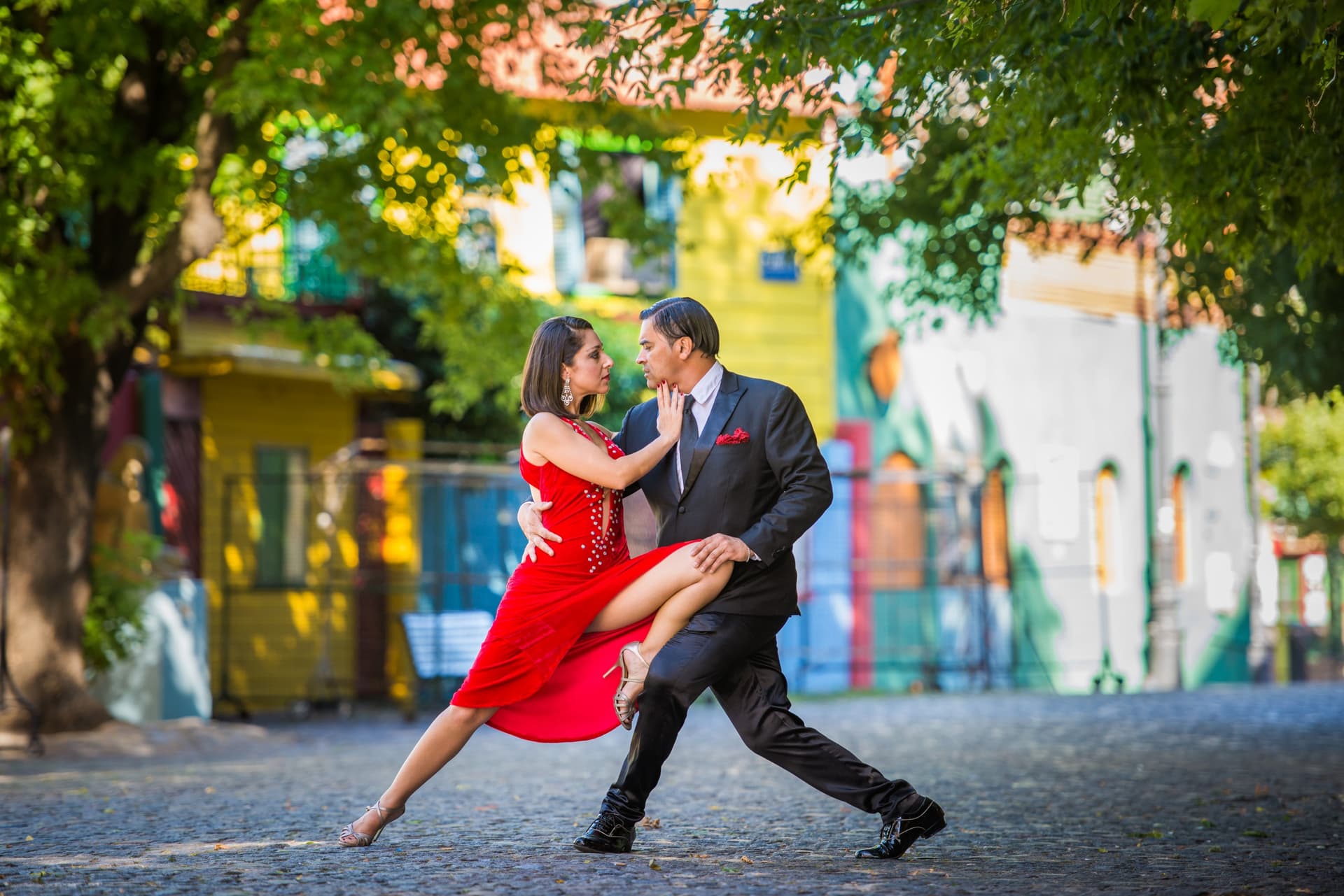 Tango & Samba: Buenos Aires, Cataratas del Iguazú und Rio de Janeiro