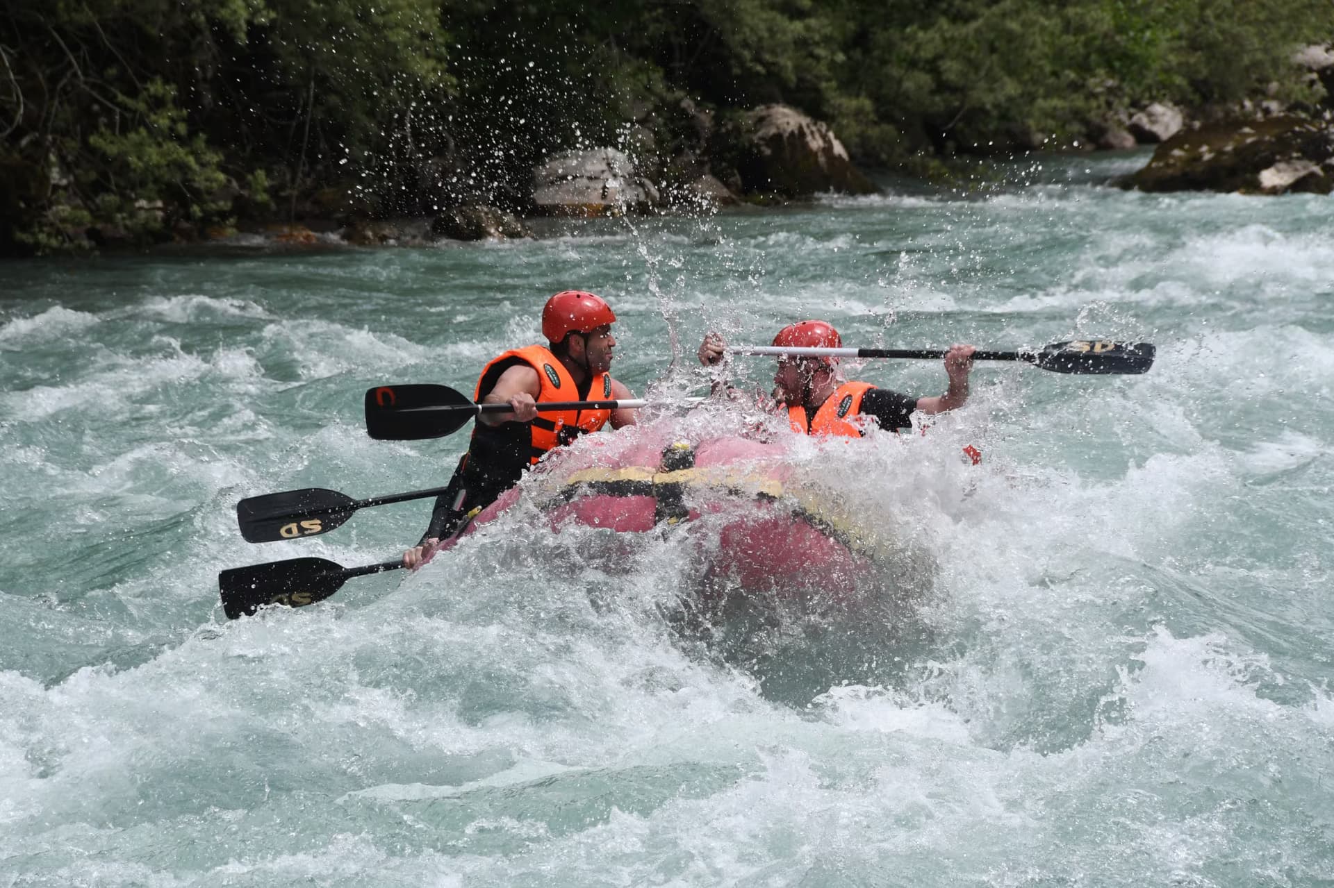 Abenteuer im Kosovo