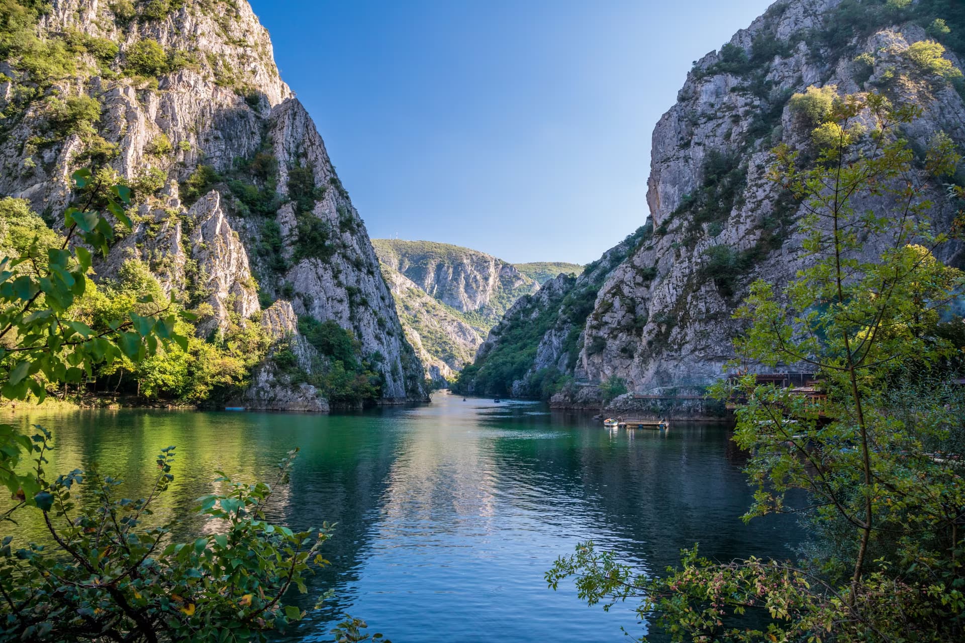 Unbekanntes Land: Kosovo & Nordmazedonien