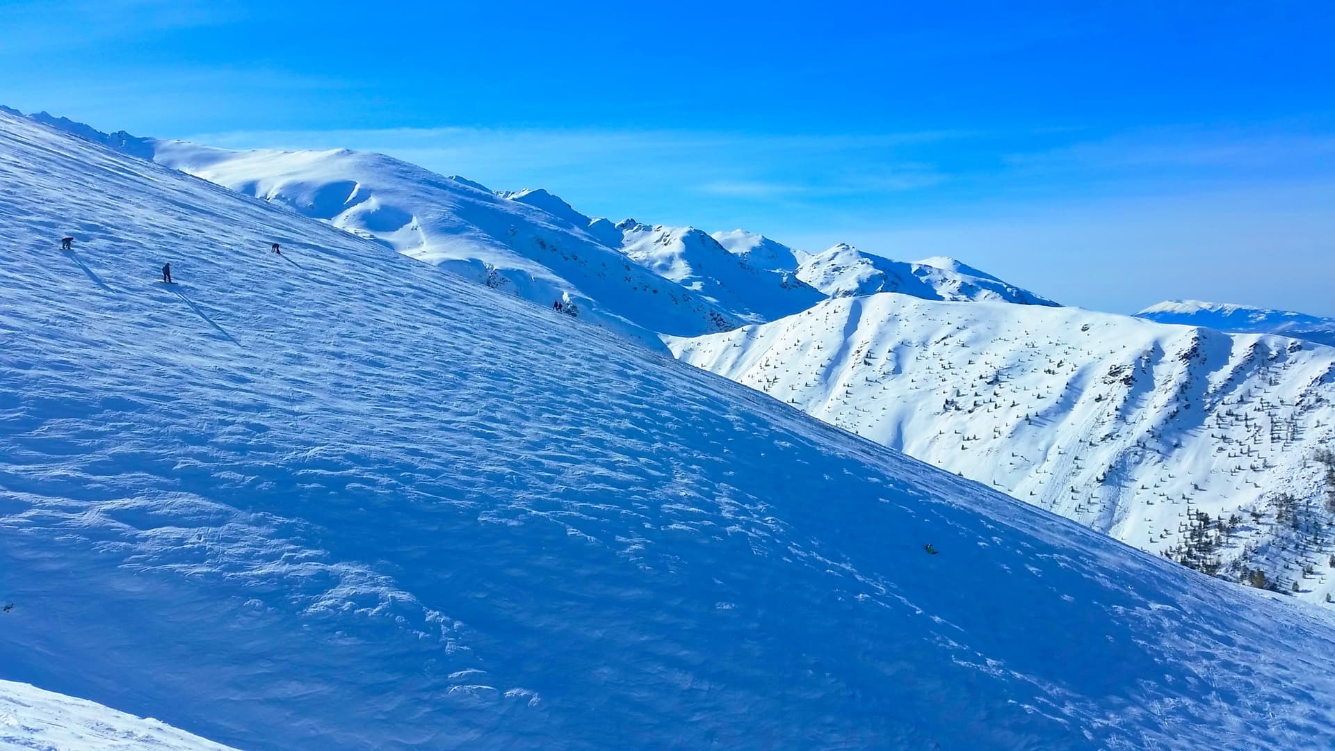 Voyage Hivernal au Kosovo