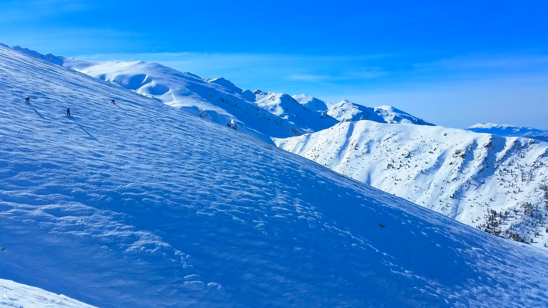 Winterreise nach Kosovo