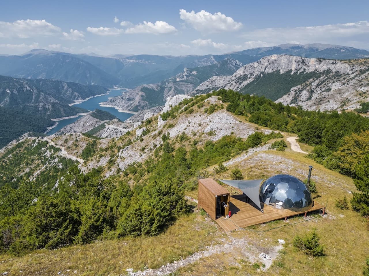 Autotour - Macédoine: Authentische und ungewöhnliche Reise ins Herz des Balkans