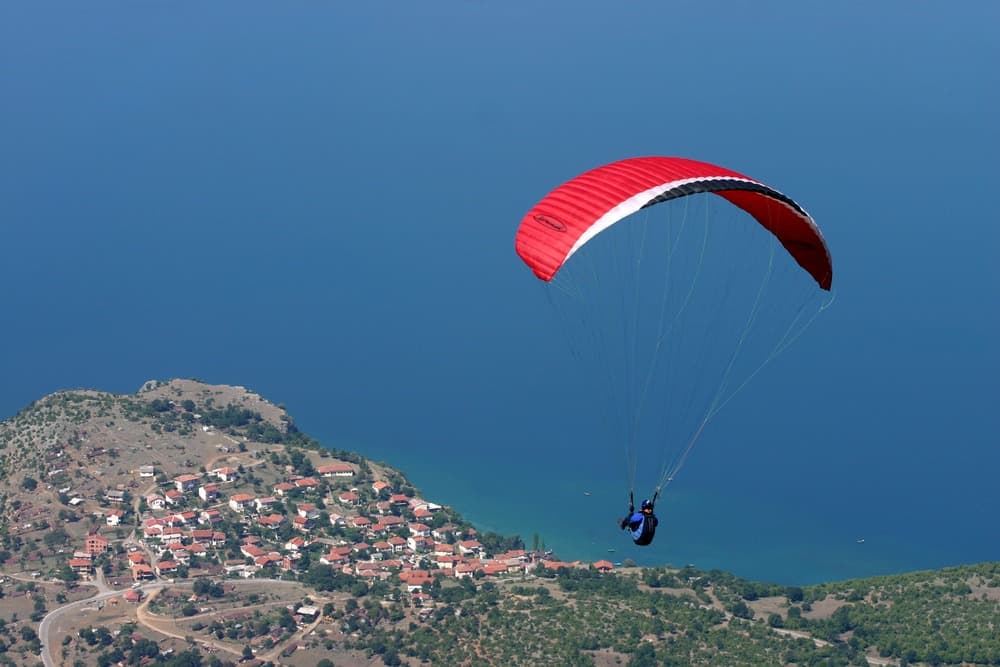 Aventure en Macédoine du Nord