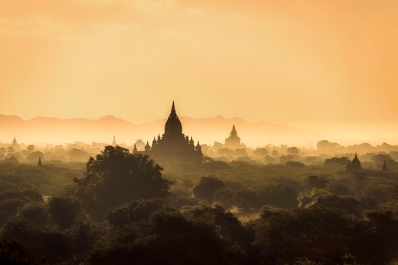 Luxus und Komfort in Myanmar