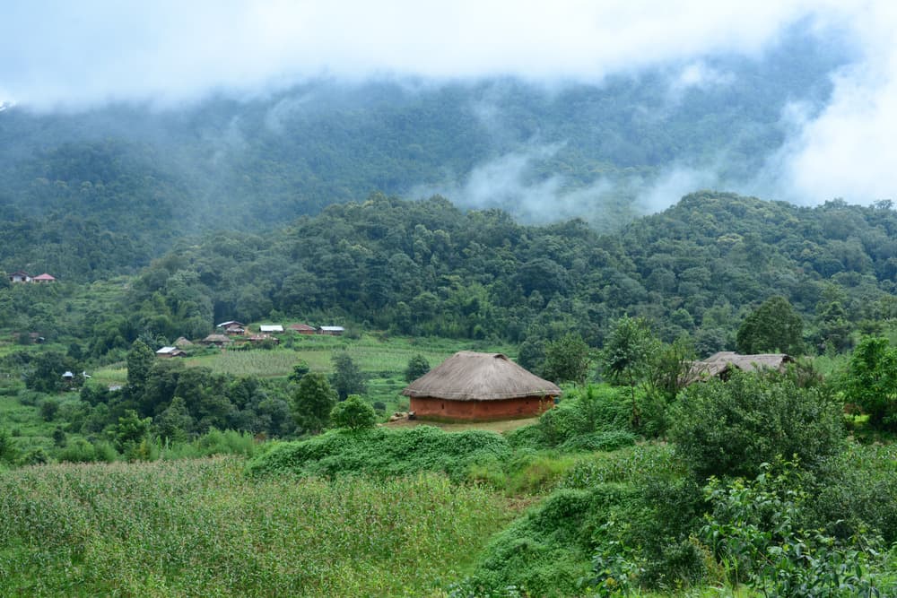 Mogok, das Rubintal und das Zentrum Myanmars