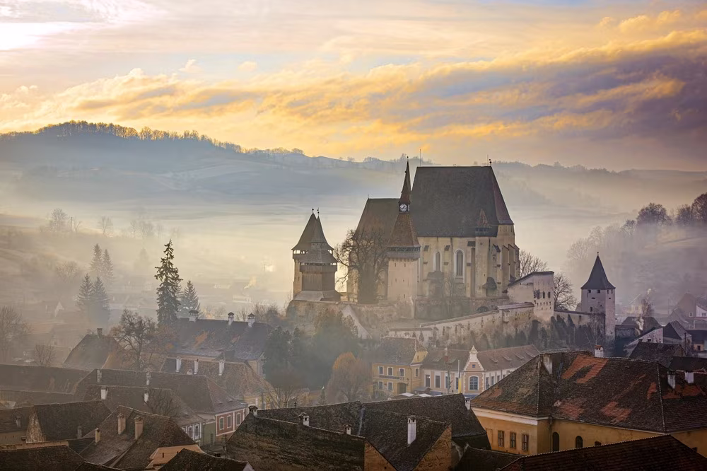 Das unumgängliche Trio: Maramures, Bucovine, Transylvania