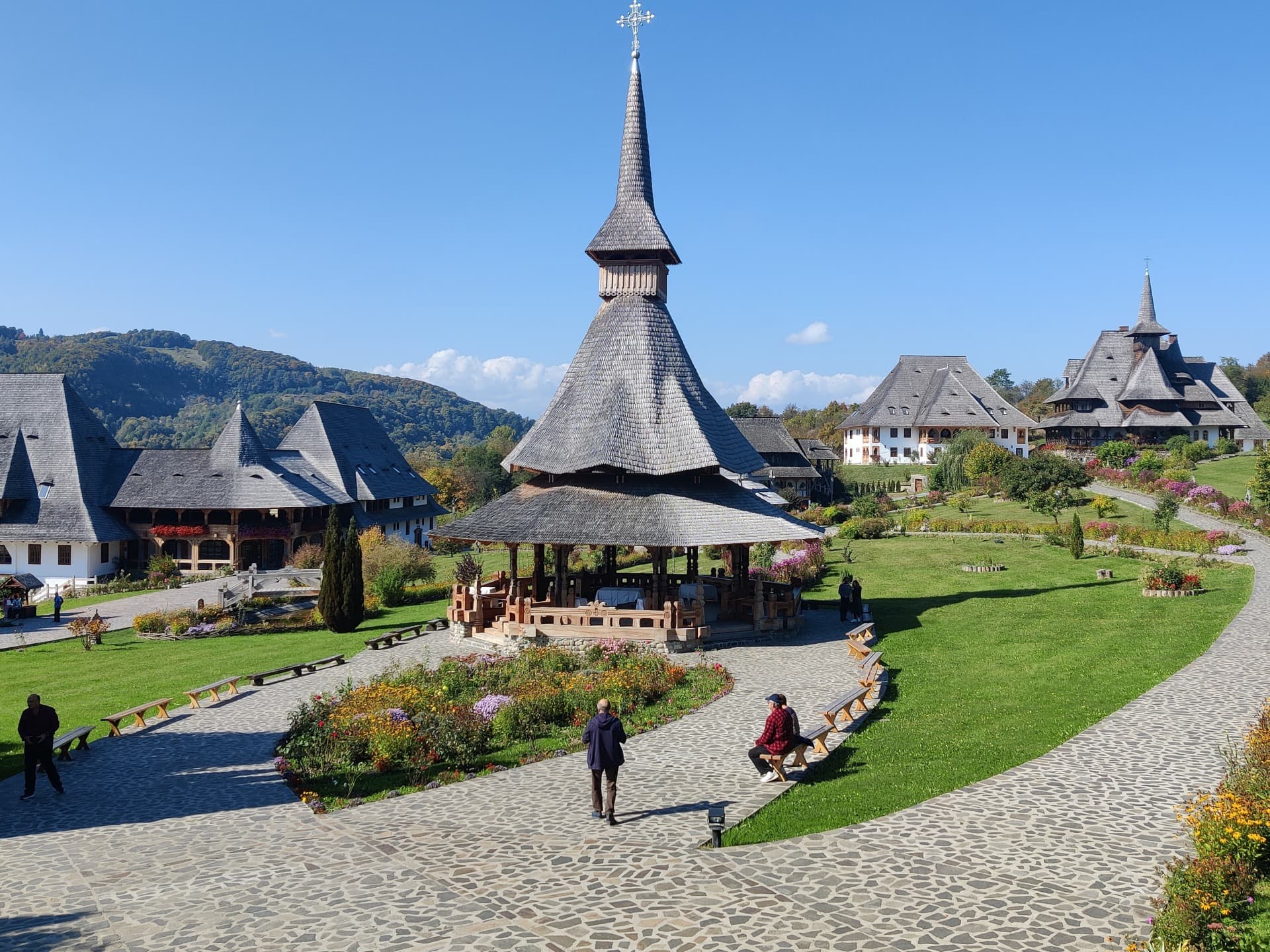 Maramures et Bucovine : Culture & Spiritualité